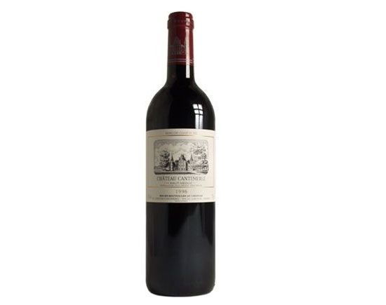 Château Cantemerle 1996 Bordeaux Haut-Médoc