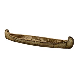 Blood & Plunder: Birchbark Canoe (Canoa)