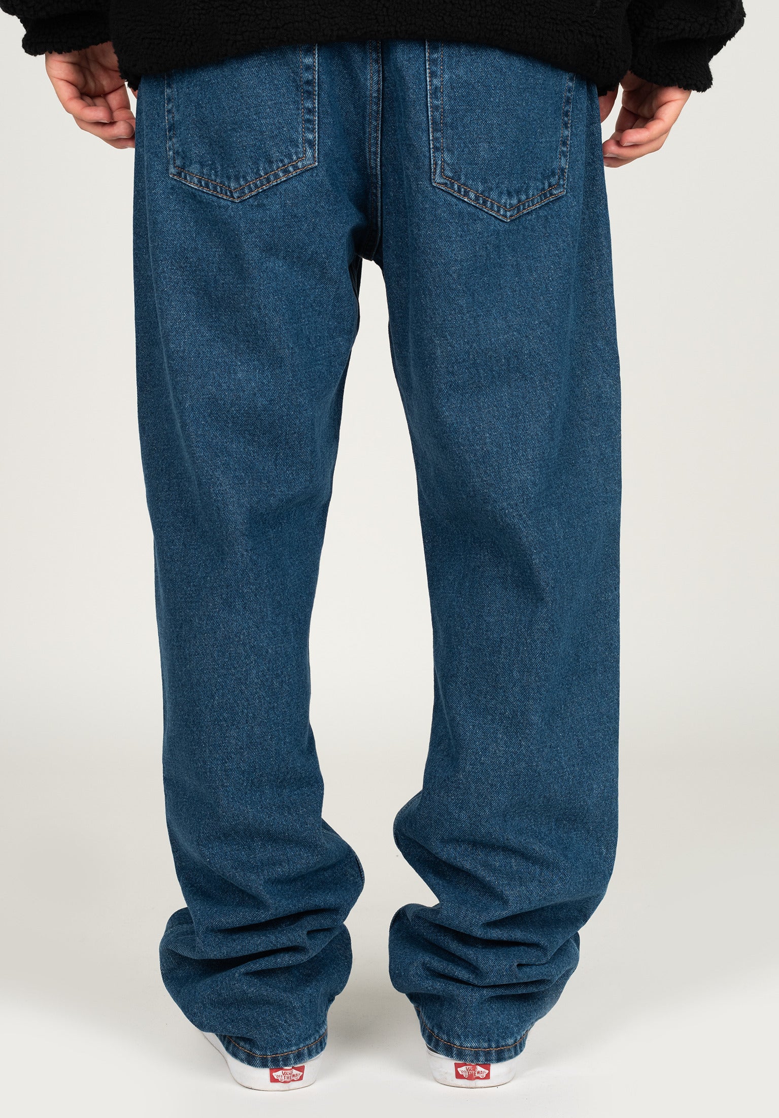 Worker Relaxed Denim Rid