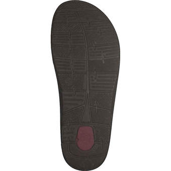 Rohde Rodigo Pantolette in rot