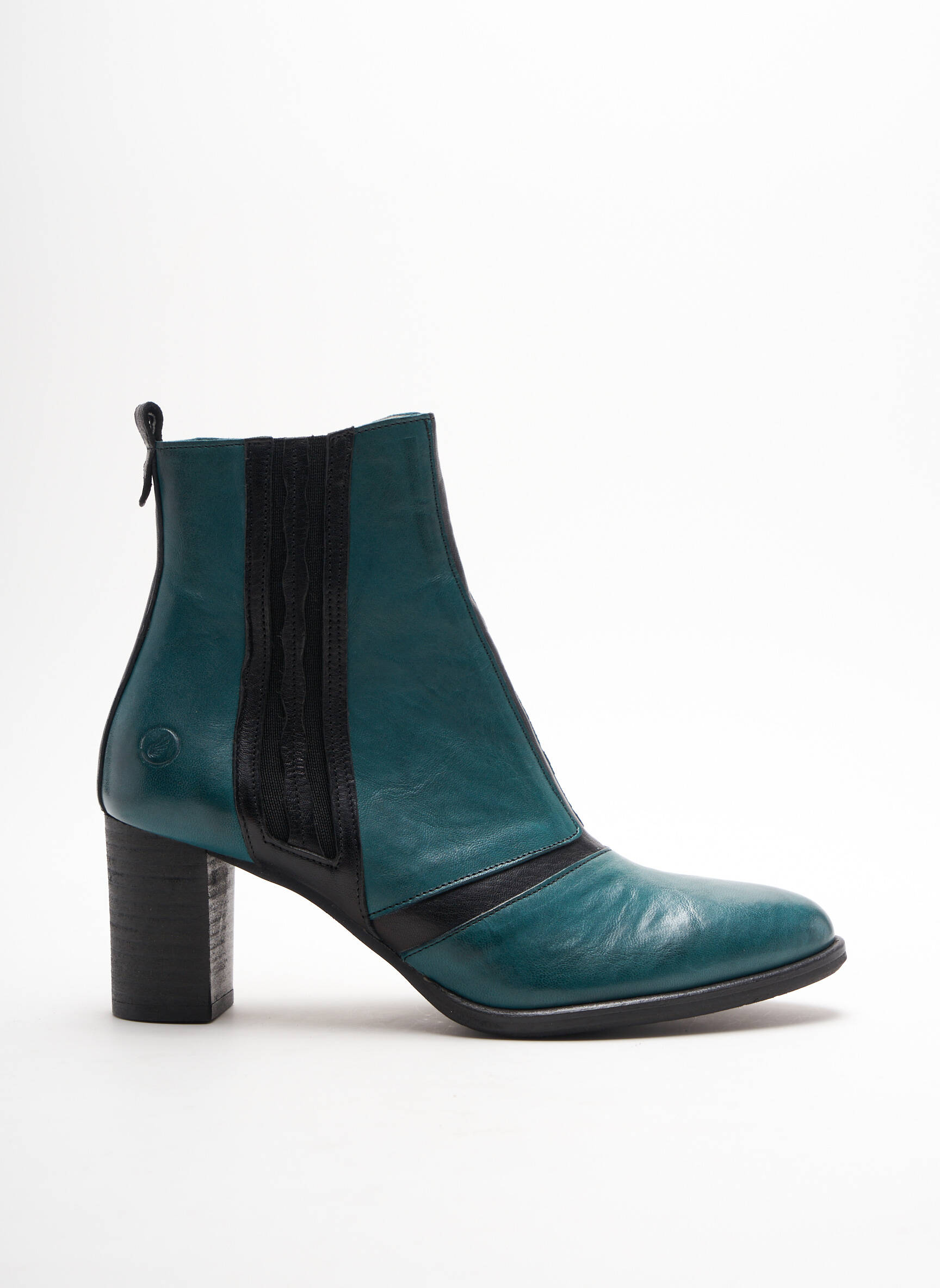 Casta Bottines Femme couleur bleu