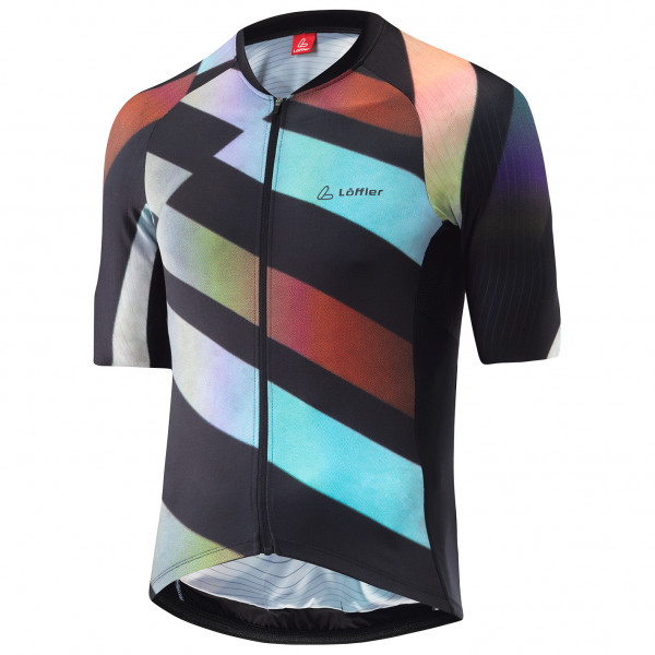 Löffler - Bike Jersey Full Zip Statement - Radtrikot