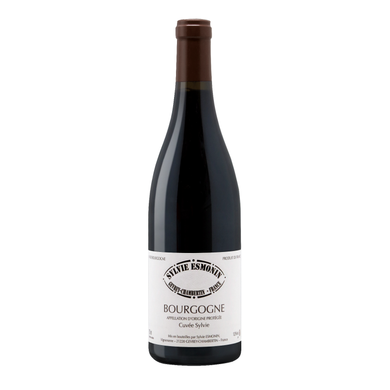 Bourgogne Rouge 2021 - Bourgogne Aoc - Bourgogne - Sylvie Esmonin (75CL.)