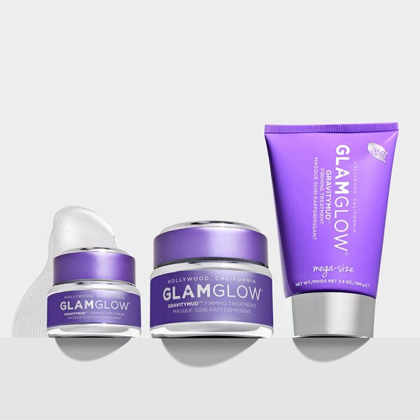 GLAMGLOW Gravitymud Gesichtsmaske