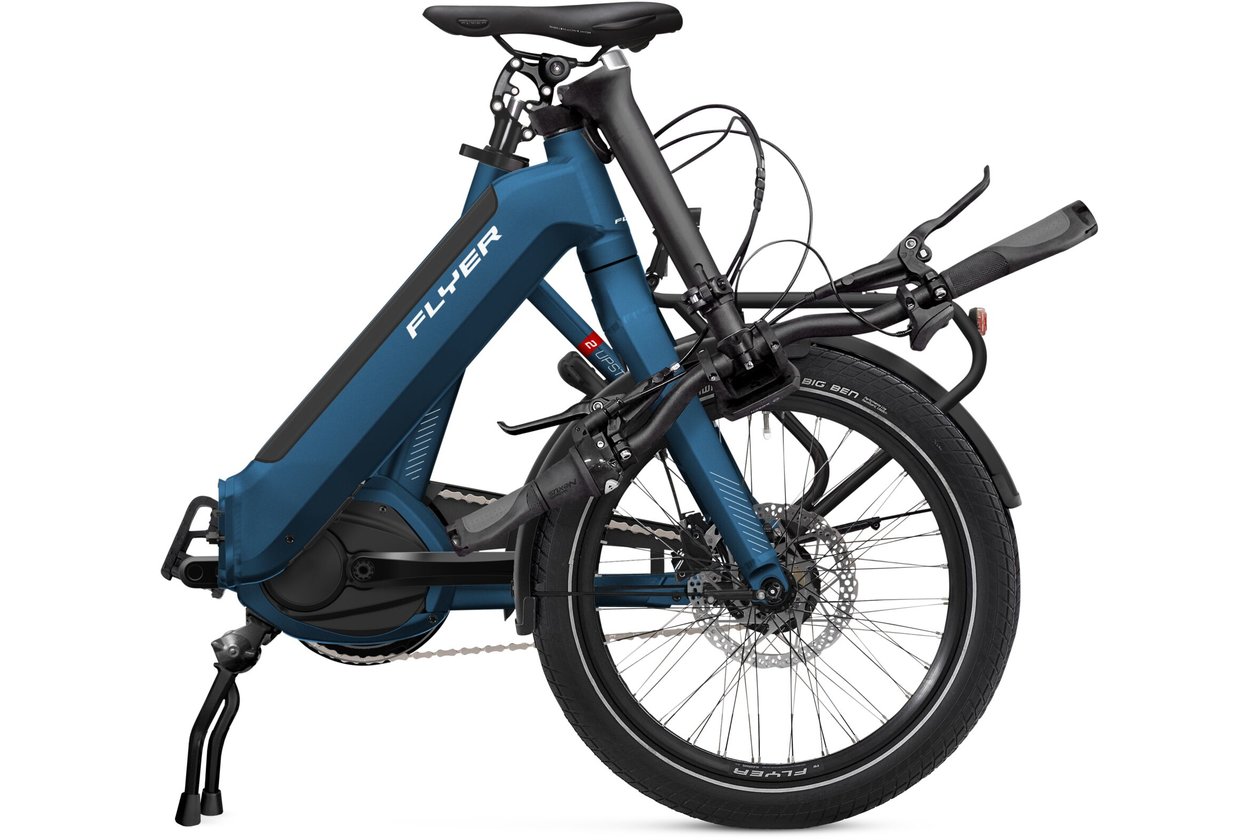 Flyer Upstreet2 5.40 Comfort - 500 Wh - 2024 - 20 Zoll - Tiefeinsteiger