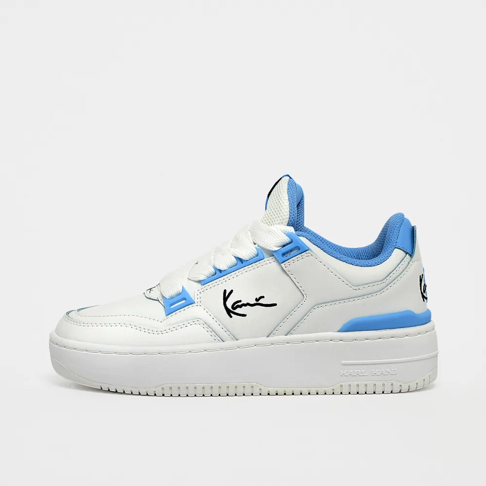 Karl Kani 89 UP LXRY BOLD KKFWW000342 / weiss