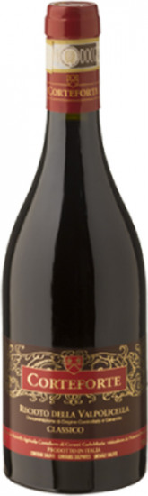 2019 Recioto della Valpolicella Classico DOCG süß Bio 0,5 L - Corteforte Societá Agricola