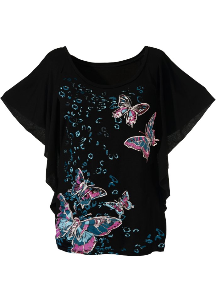 Fledermausshirt