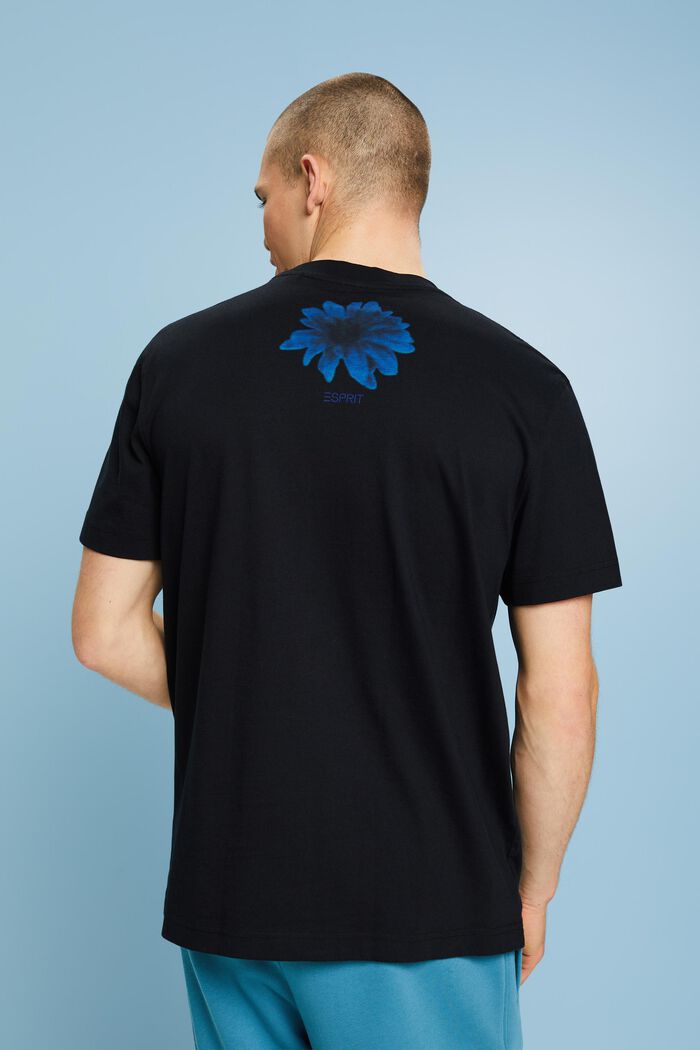 T-Shirt aus Pima-Baumwolle