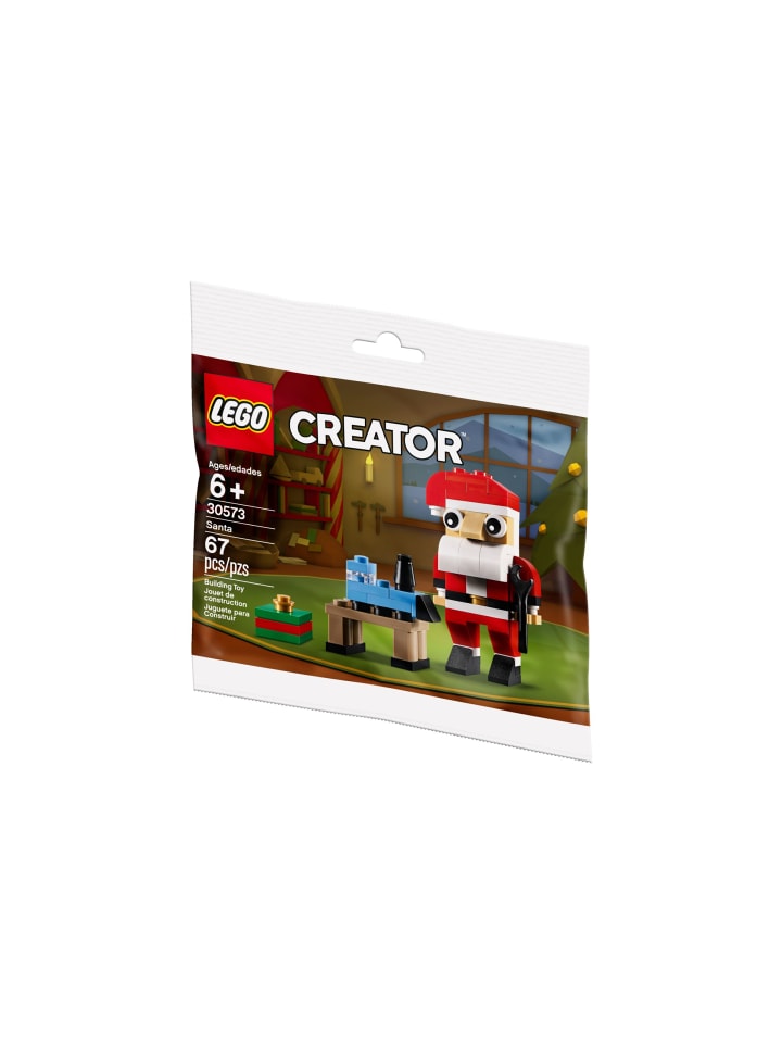 LEGO Creator 30573 Weihnachtsmann günstig kaufen onesize