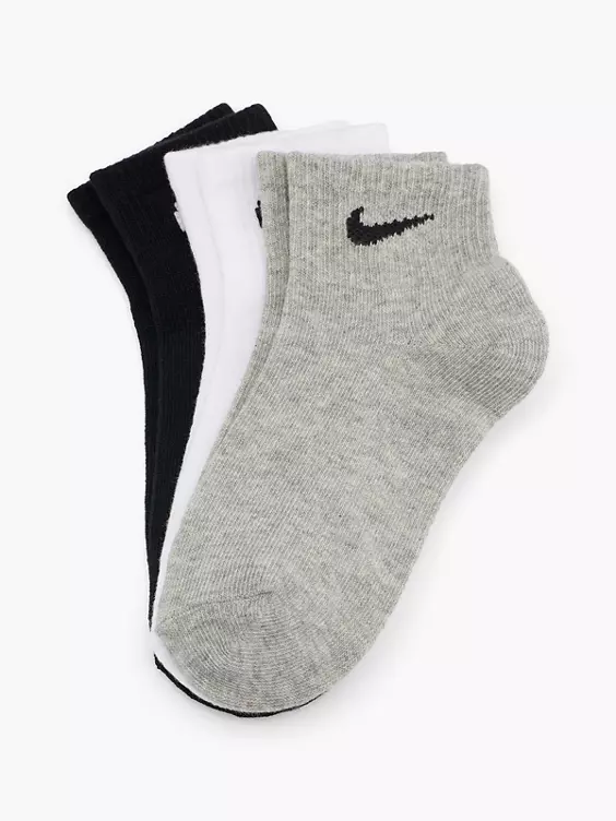 Nike 3er Pack Sneakersocken