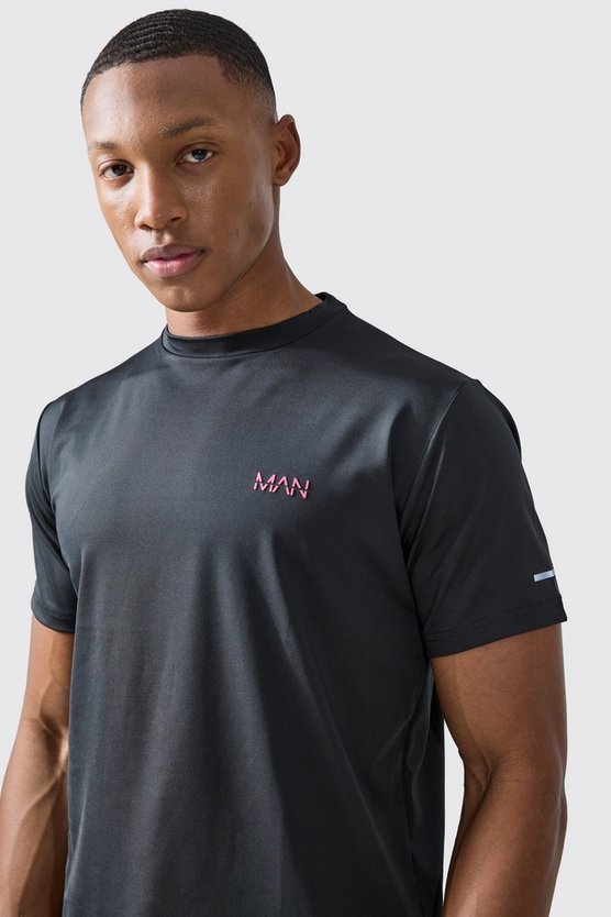 Man Active Performance T-Shirt