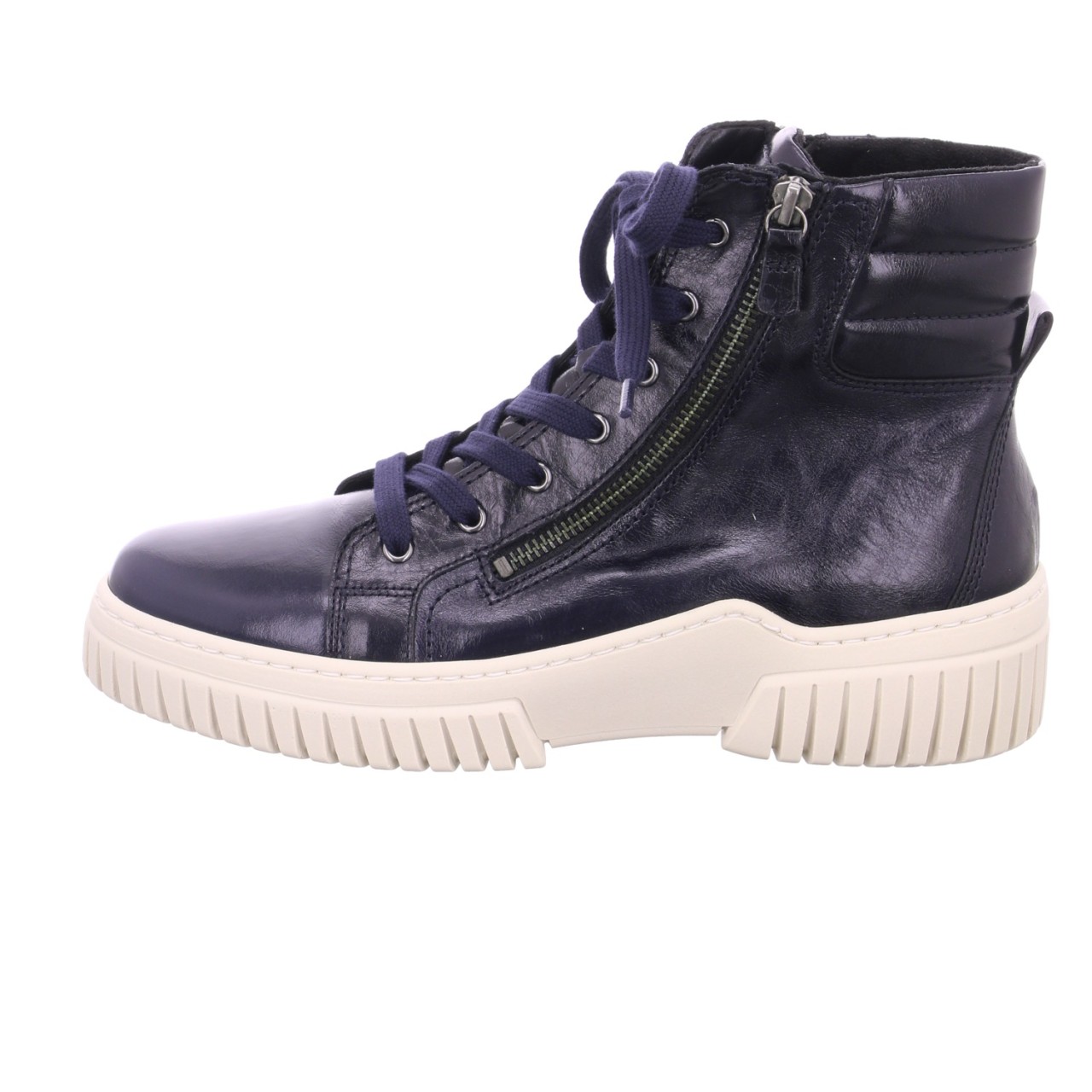 GABOR Winterstiefel blau