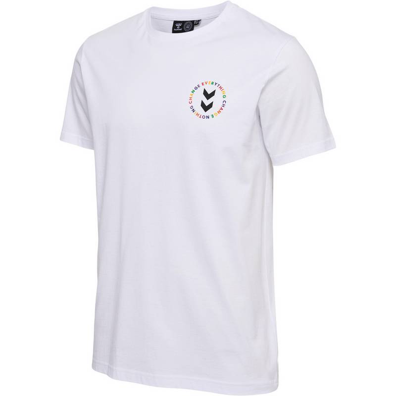 hummel hmlEVERYTHING NOTHING T-SHIRT T-Shirt