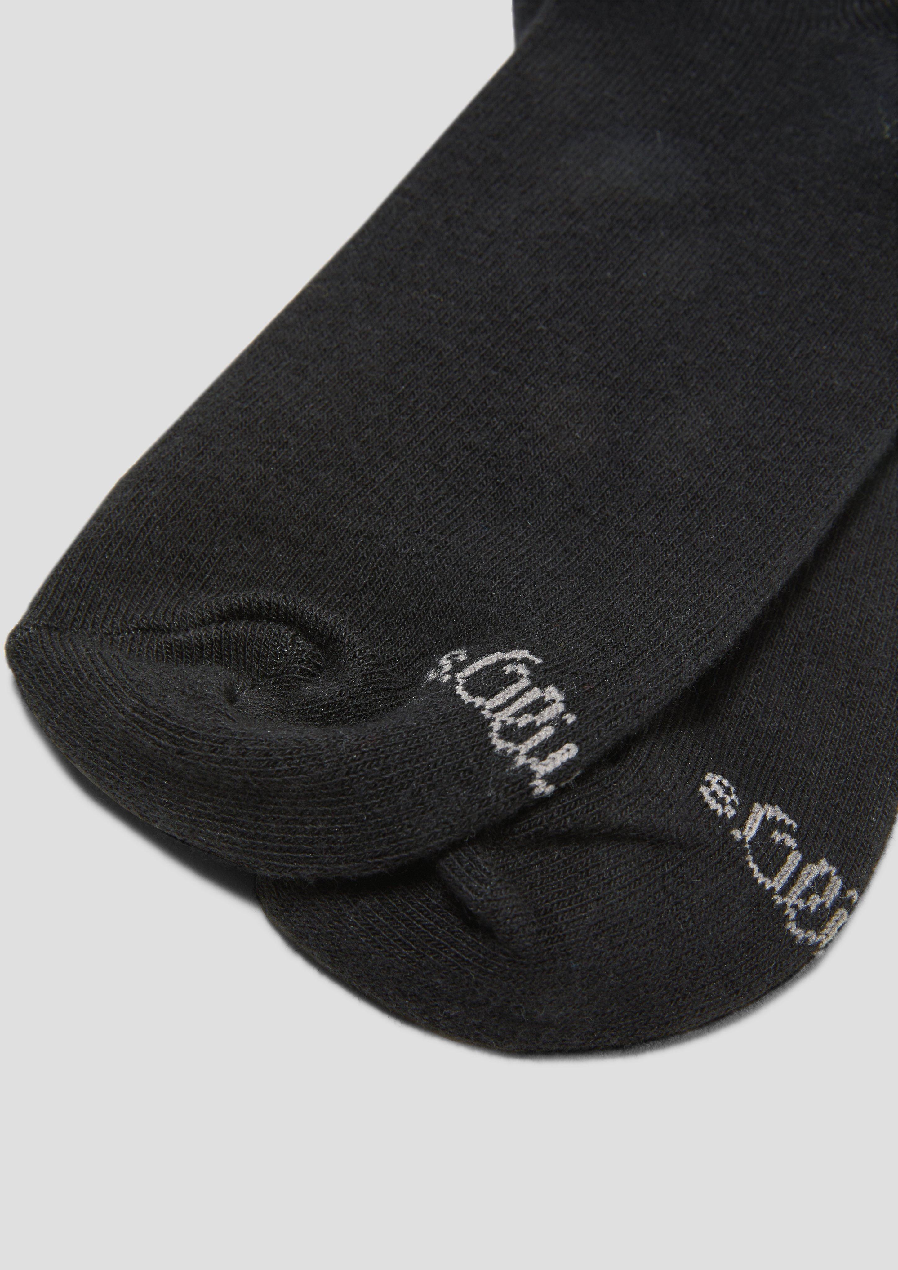 Lange Sneakersocken  6007840-9900