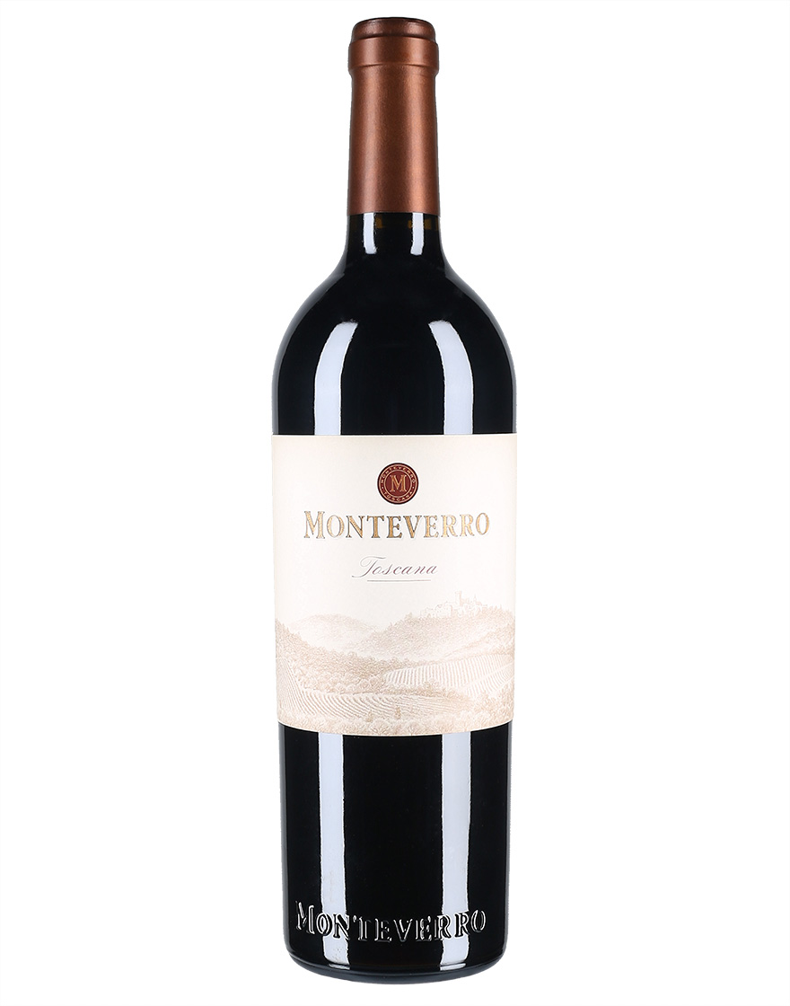 Toscana IGT  2019 Monteverro 0,75 ℓ