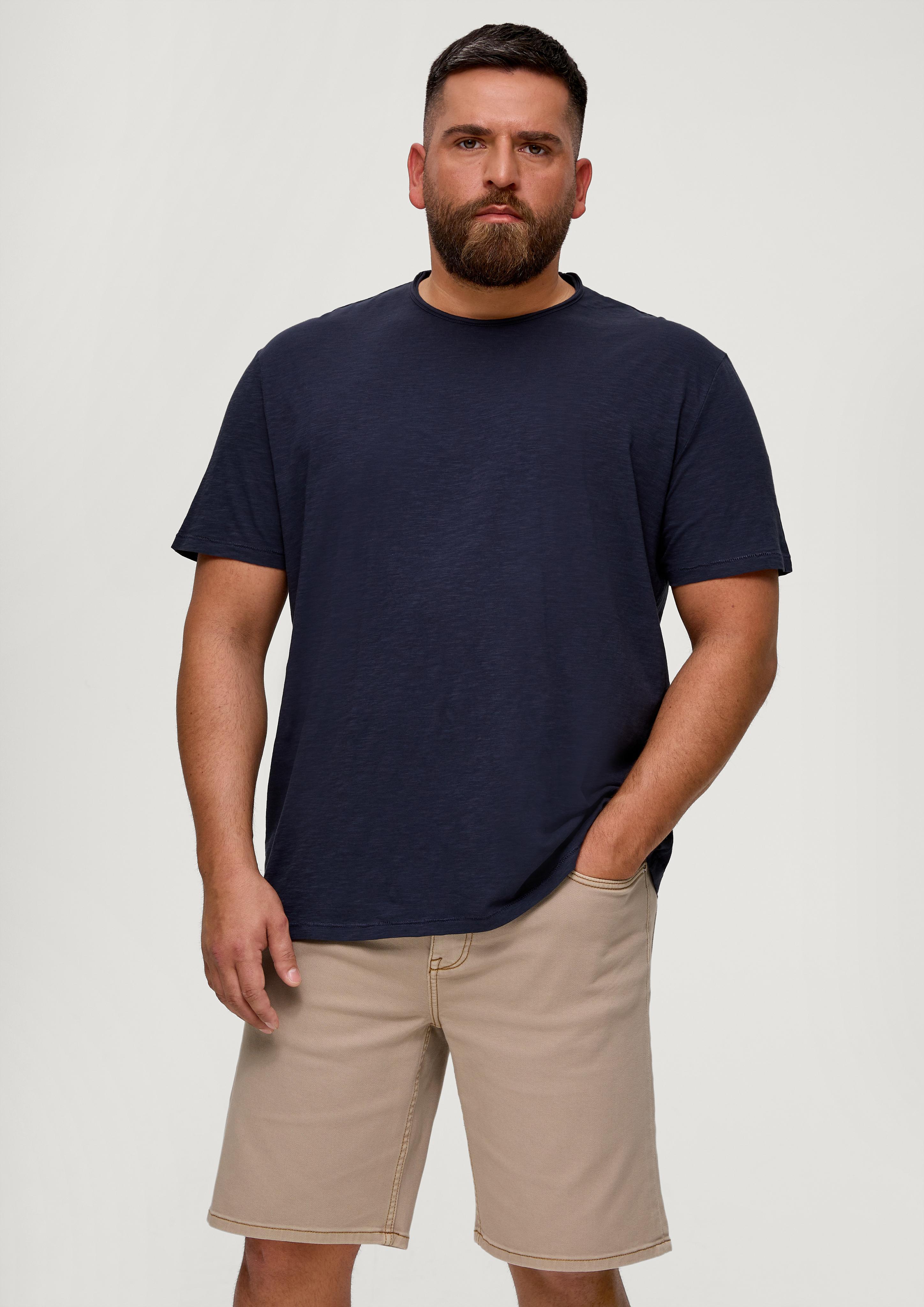 Jeans-Bermuda Casby / Relaxed Fit / Mid Rise / Straight Leg  2135604-8411