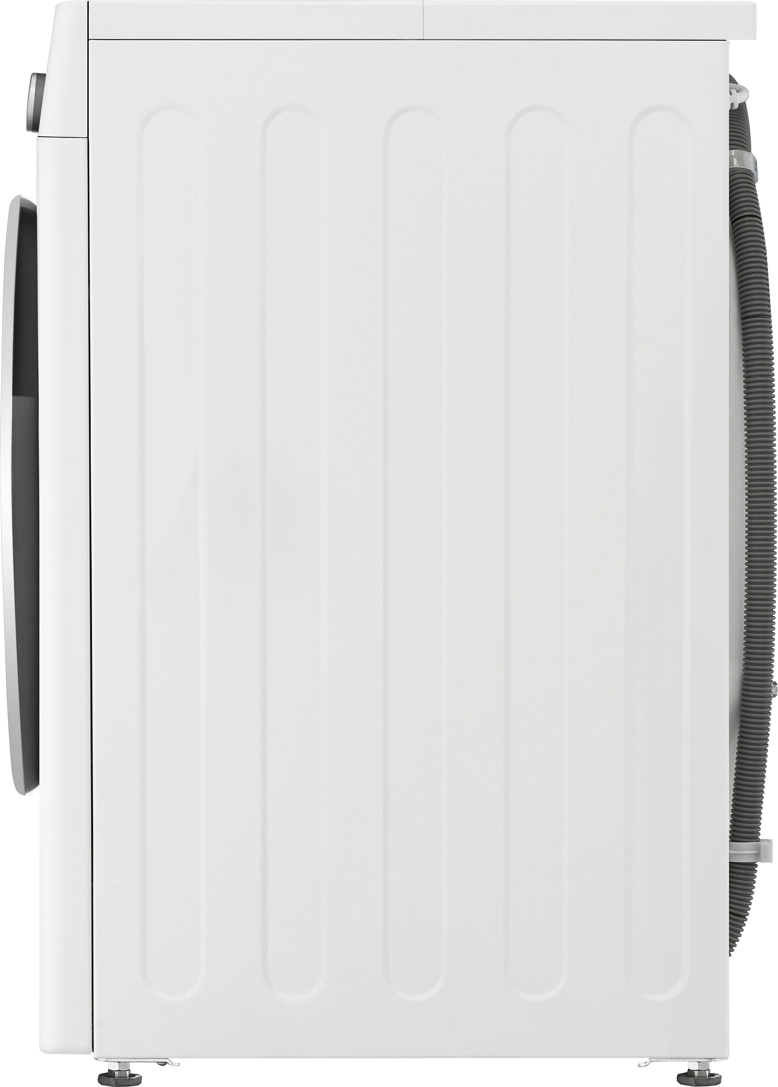 LG Waschmaschine F4WV7081, 8 kg, 1400 U/min