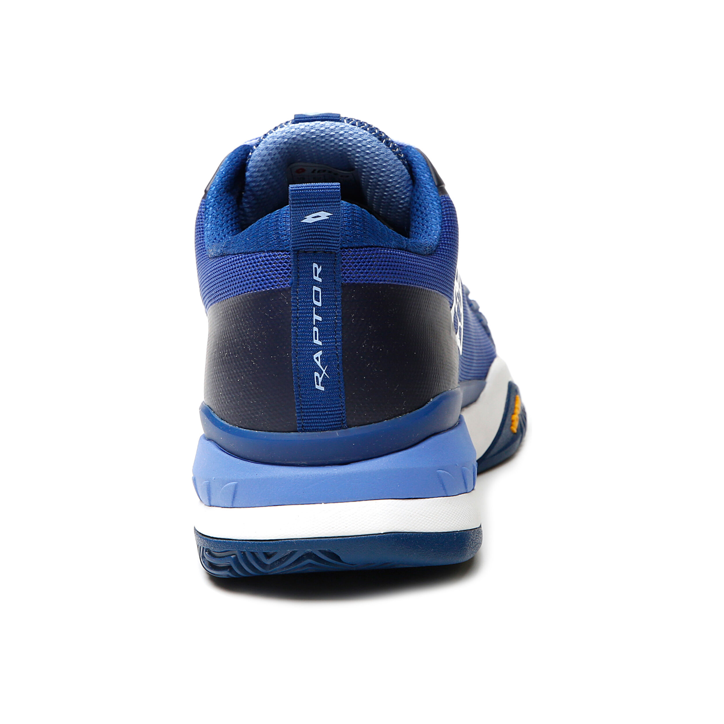 Raptor Hyperpulse 100 Sandplatzschuh Herren - Blau, Weiß