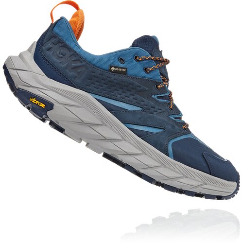 HERREN TREKKINGHALBSCHUHE M ANACAPA LOW GTX
