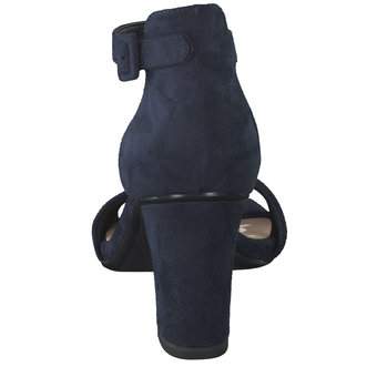 Tamaris Sandale in blau