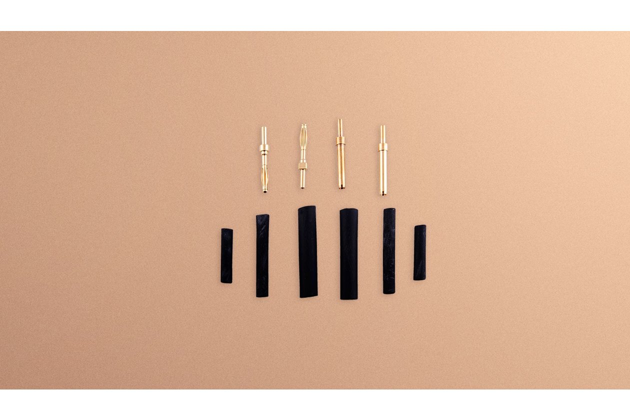 Supernova Goldstecker Set