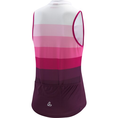 DAMEN TRIKOT W BIKE SLEEVLESS JERSEY HZ RAI