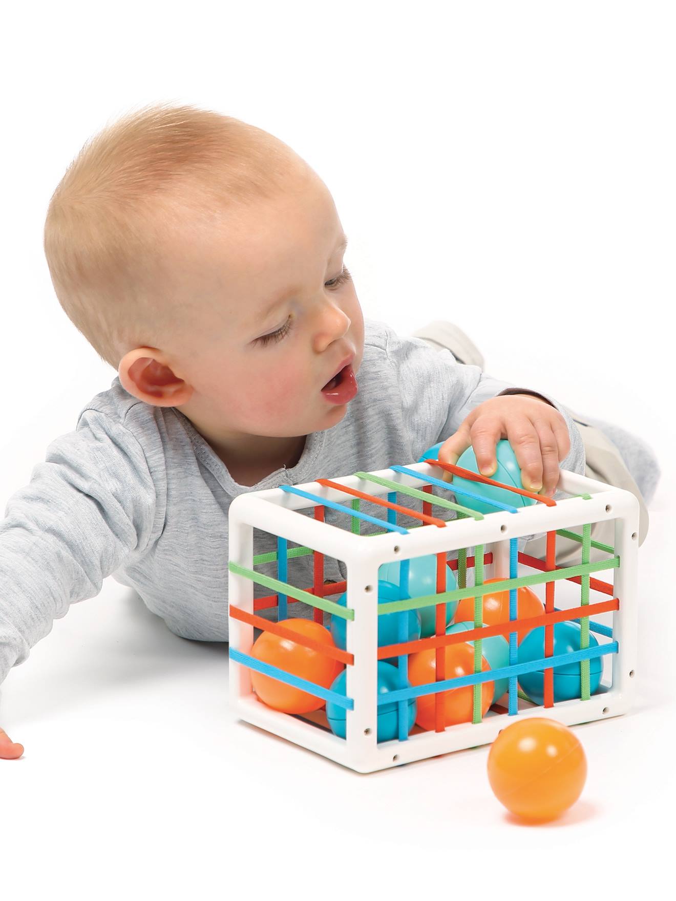 Ludi Baby Kugelspiel LUDI - mehrfarbig