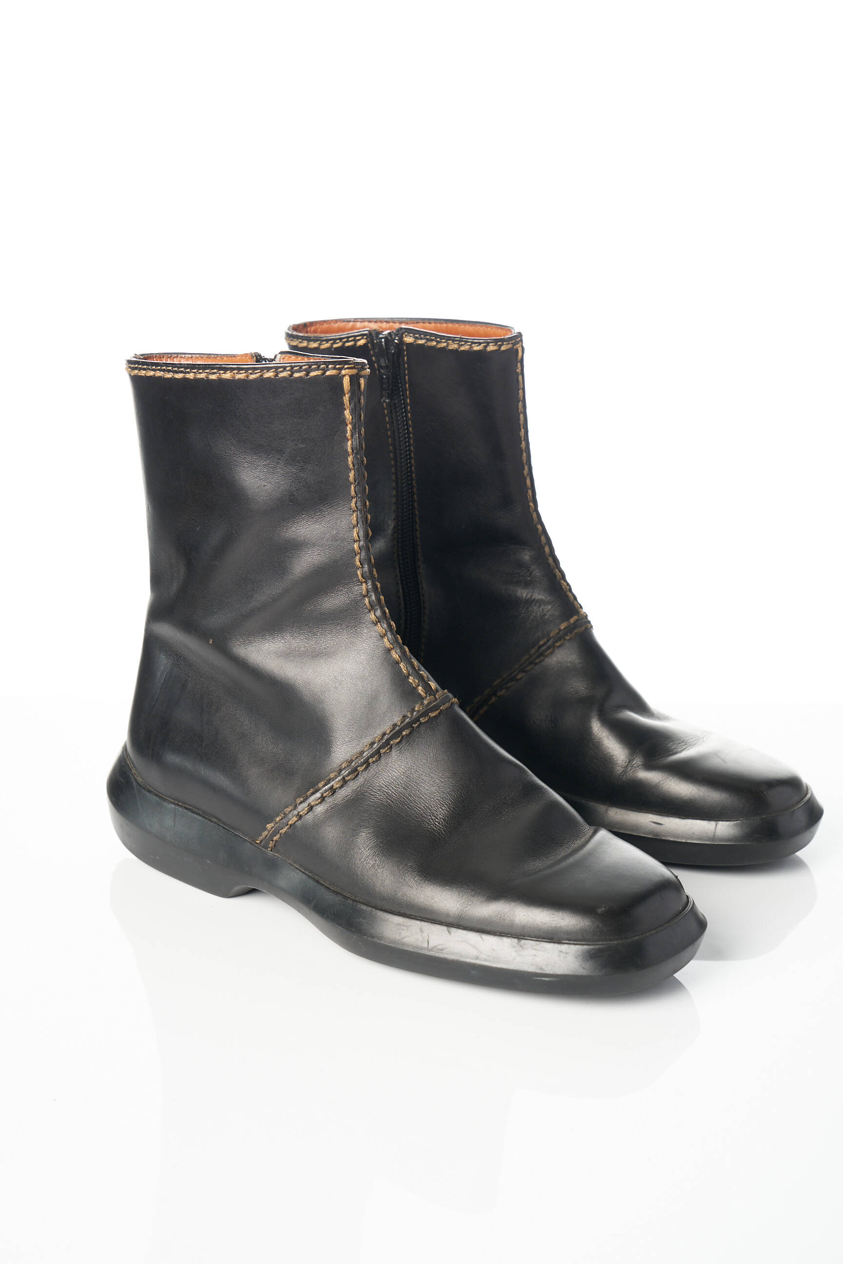 Tod S Bottines Femme couleur noir