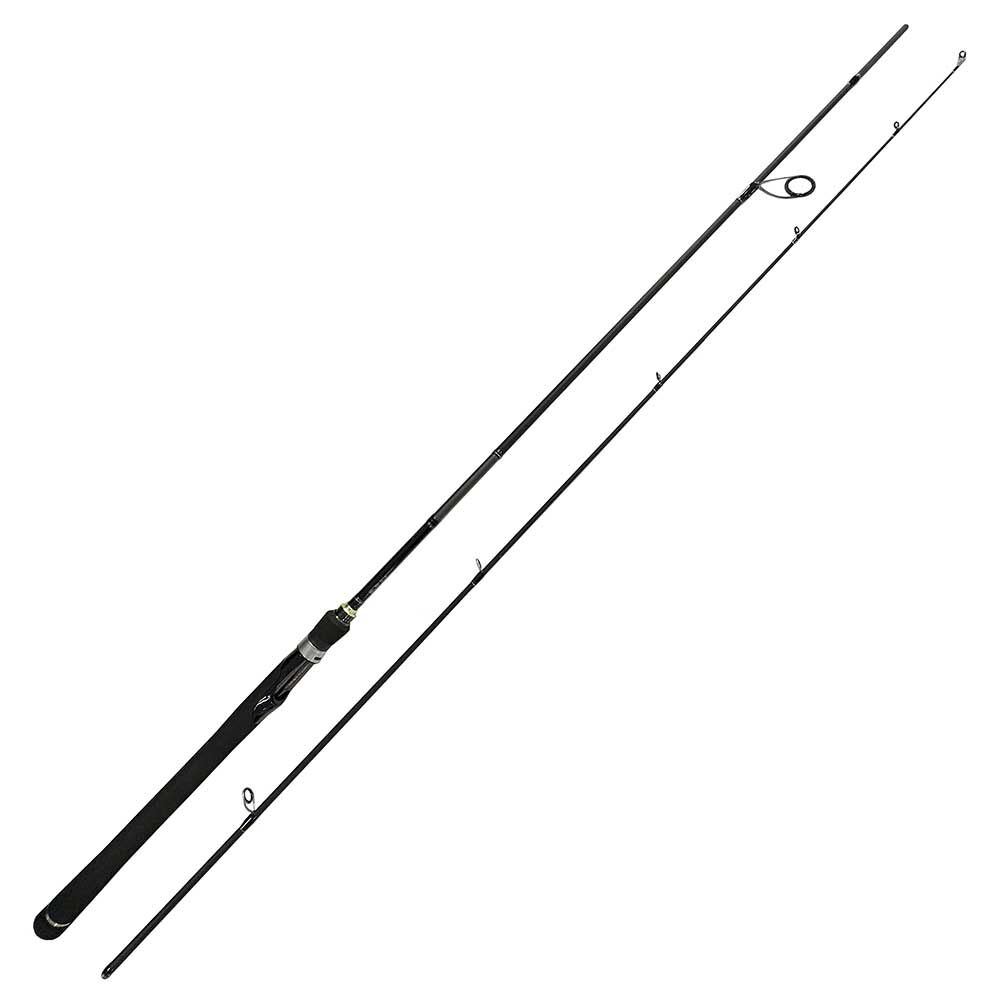 Major Craft Spinning Rod 2.13m, 3.5-10g + Daiwa 2000 Spinning Reel