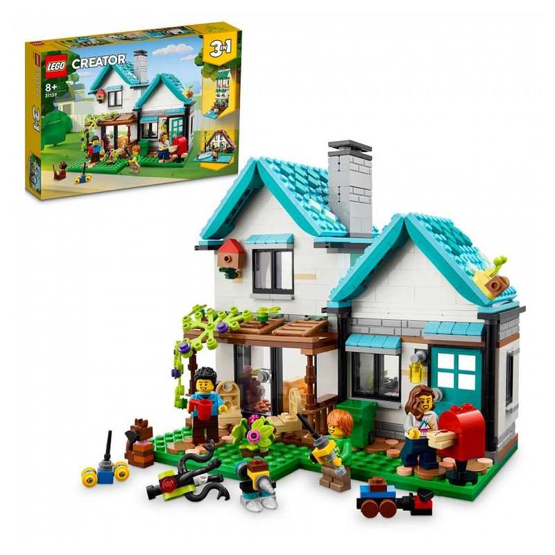 31139 La maison accueillante LEGO Creator