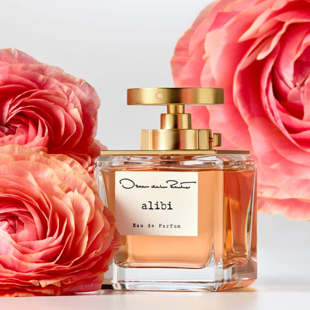 Oscar de la Renta Alibi Eau de Parfum Nat. Spray