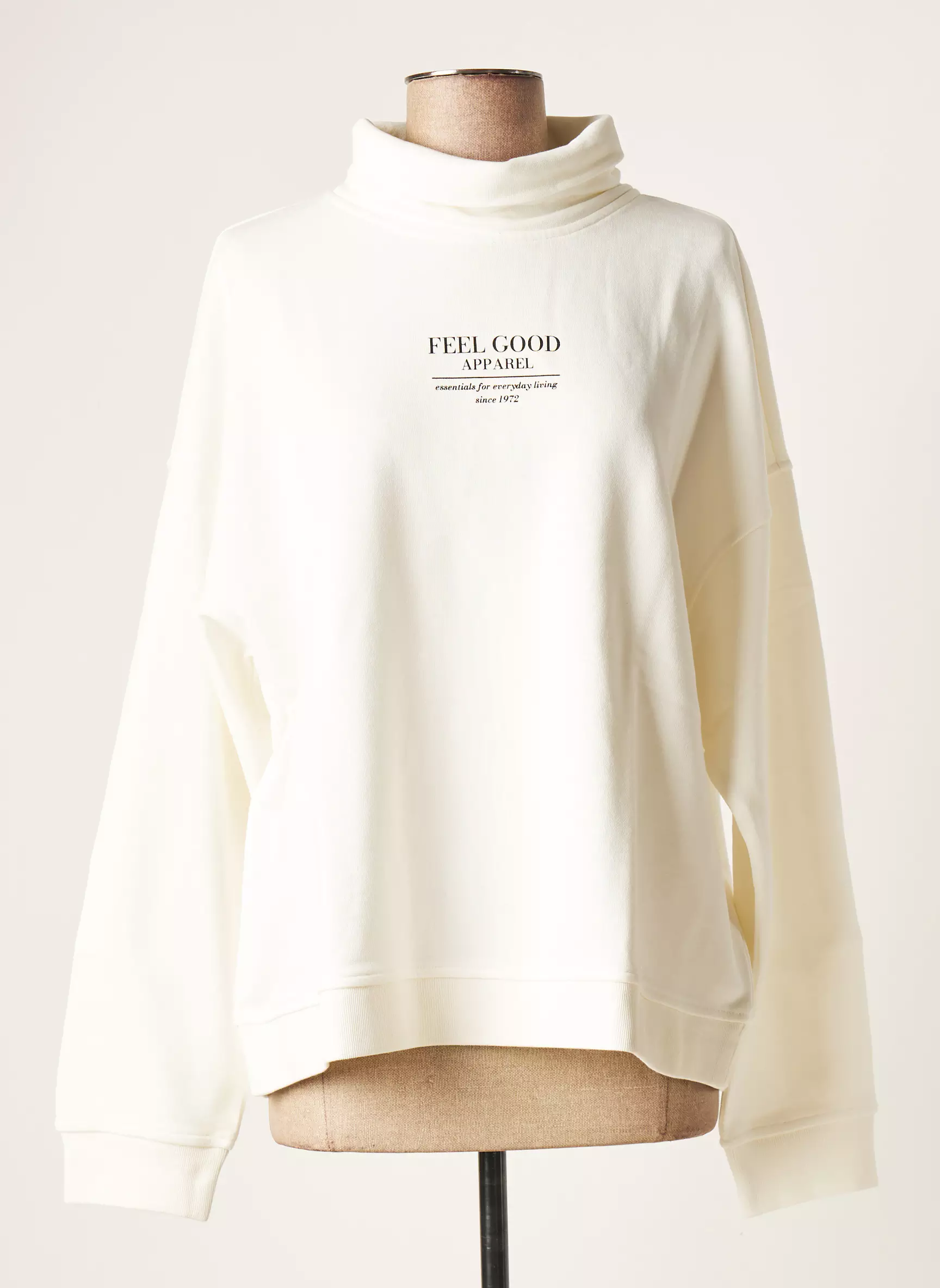 Marc Aurel Sweats Femme couleur blanc