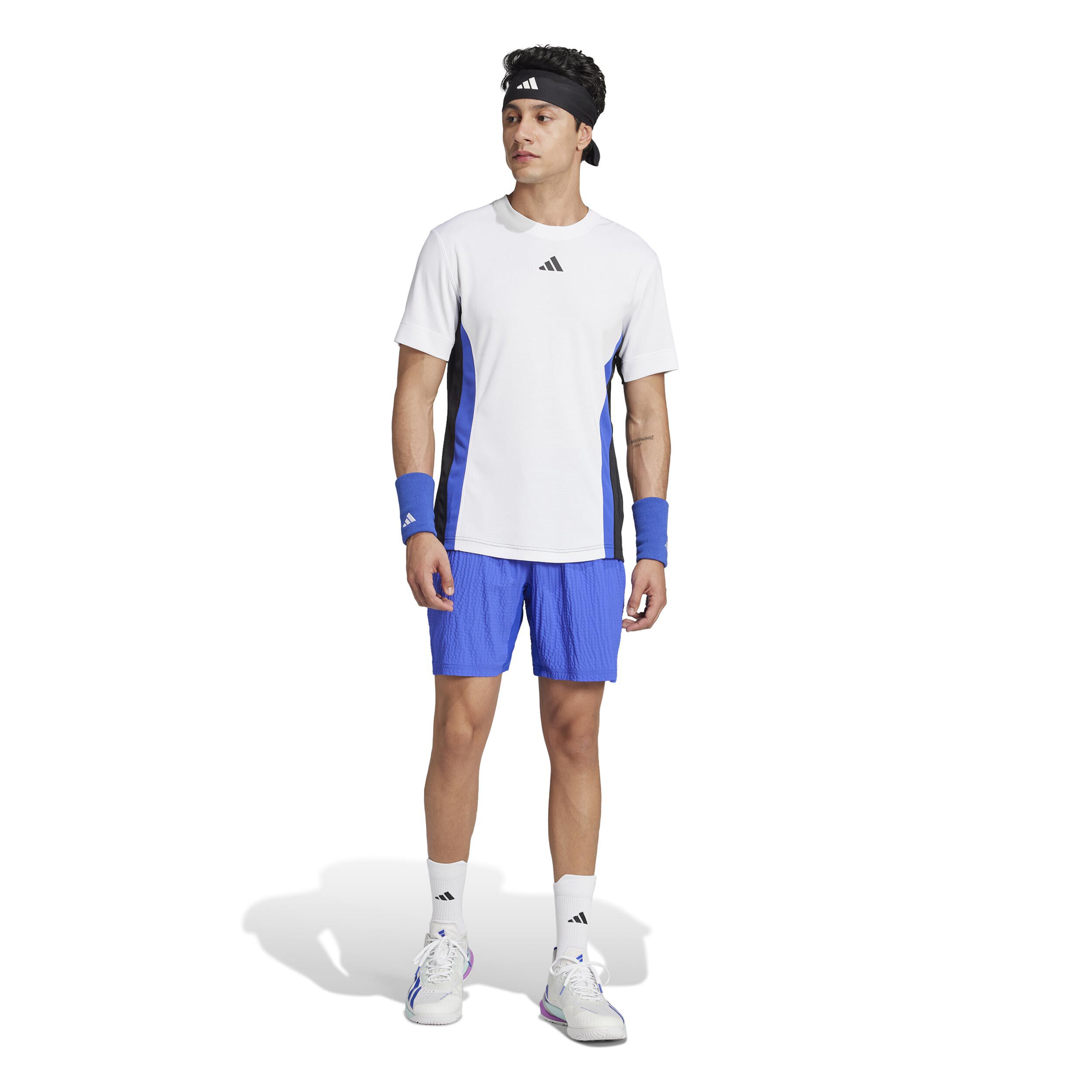 Freelift FR Pro T-Shirt Herren - Weiß, Mehrfarbig