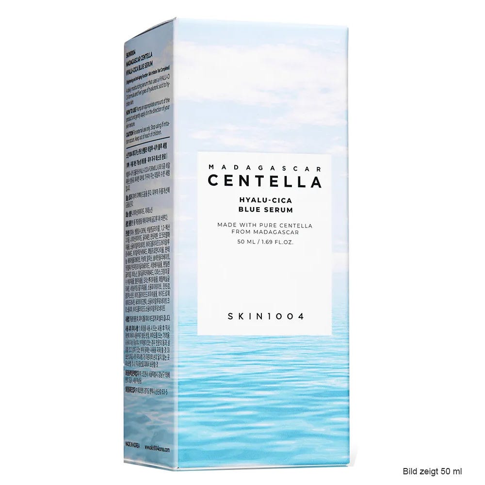 SKIN1004 Madagascar Centella Hyalu-Cica Blue Serum 30 ml