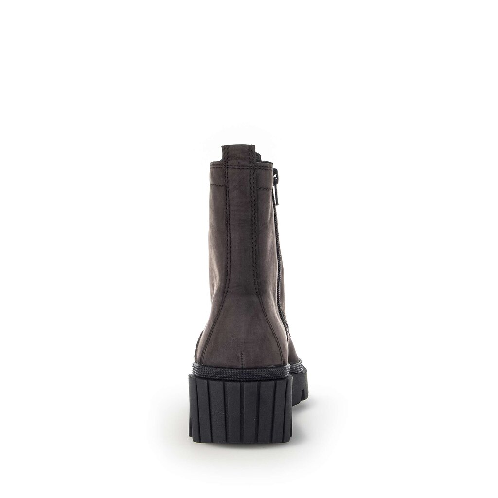 Gabor fashion Biker Boots grau