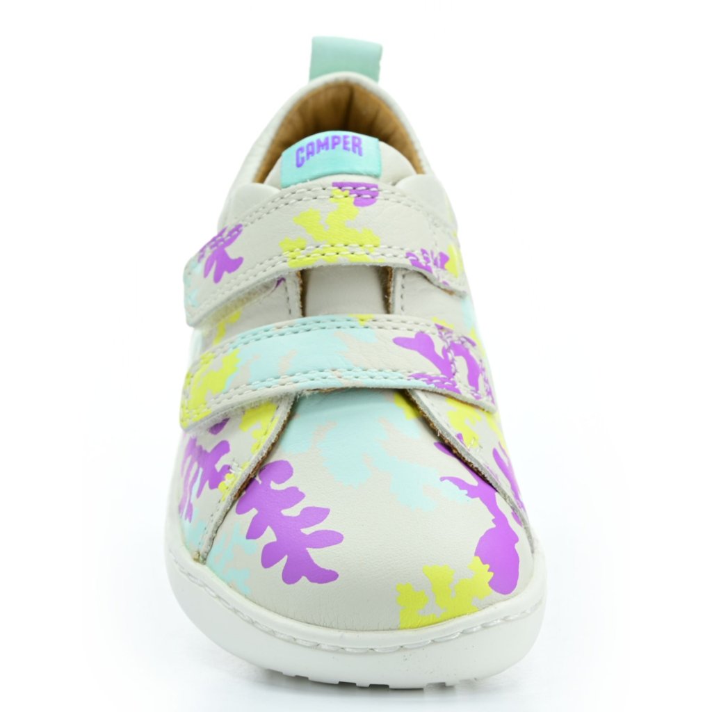 Camper Peu Cami Sella Houston Multicolour (K800405-038 FW) Barfußschuhe