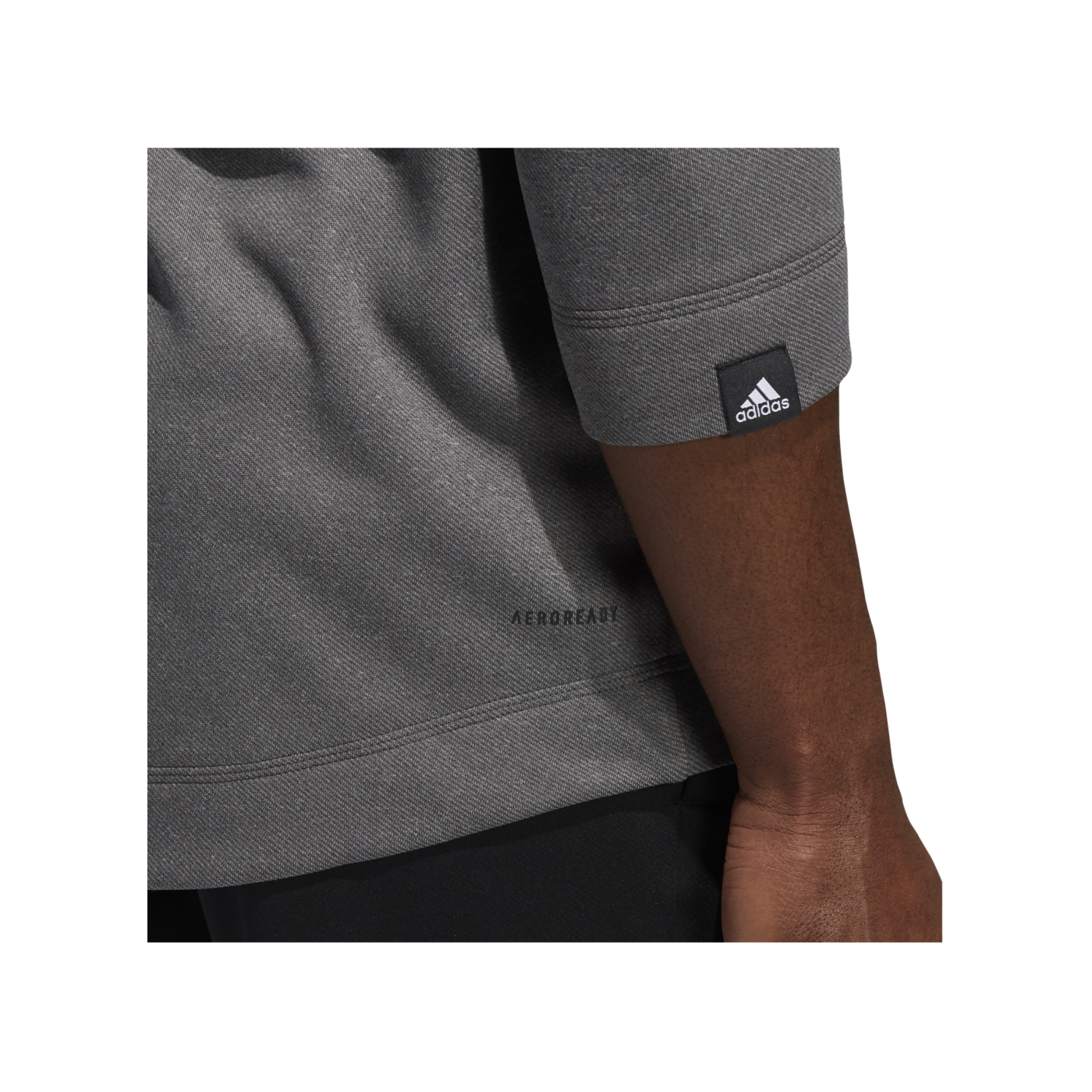 adidas BOS Hoody Grau
