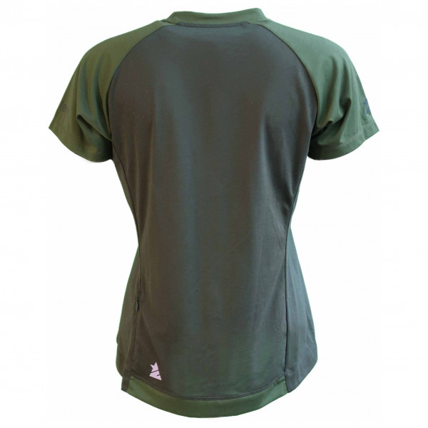 Zimtstern - Women's PureFlowz Shirt S/S - Radtrikot
