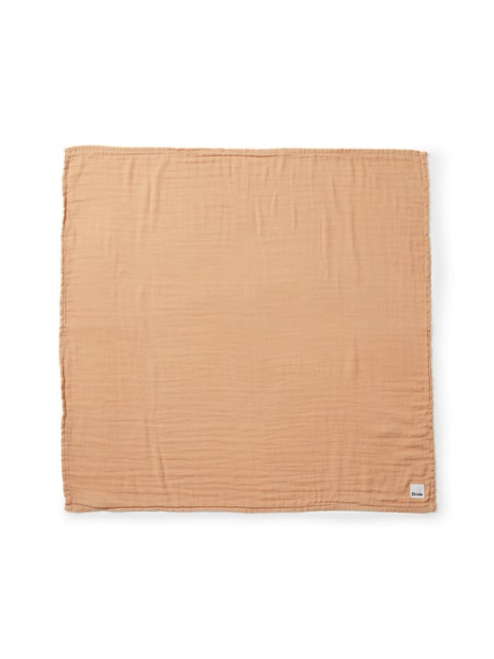 Elodie Details Bambus Musselin Decke - Amber Apricot in Apricot 80 x 80 günstig kaufen onesize