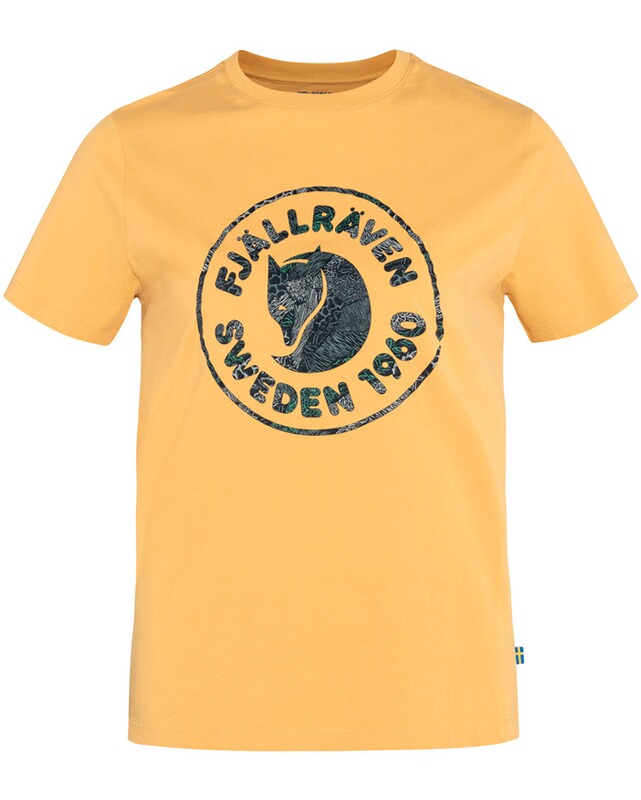 Fjällräven Damen T-Shirt Kanken Art