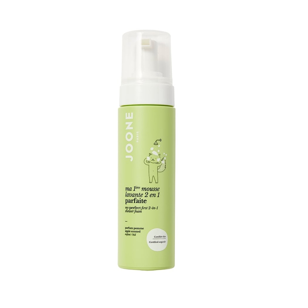 joone Ma 1ère mousse lavante 2 en 1 parfaite - 200 ml Mousse Lavante Corps