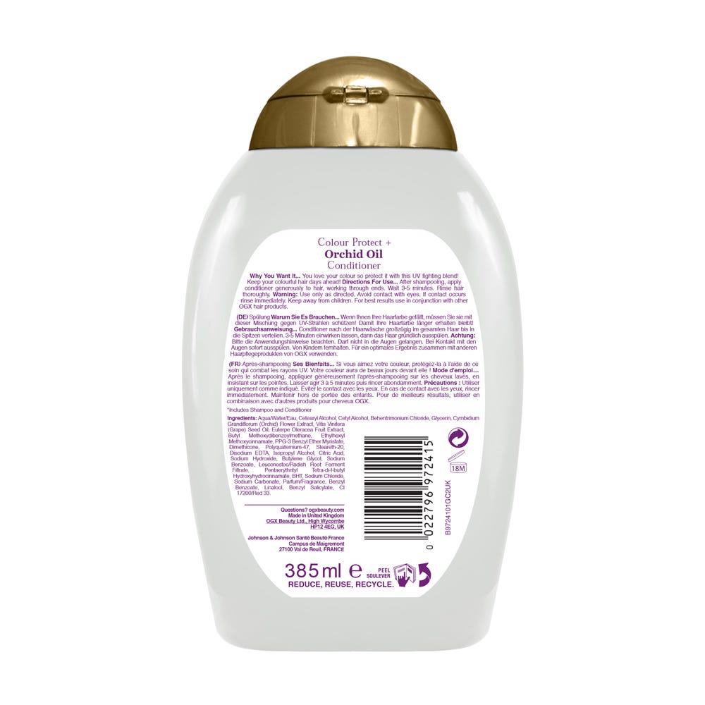 OGX Orchid Oil Conditioner 385 ml