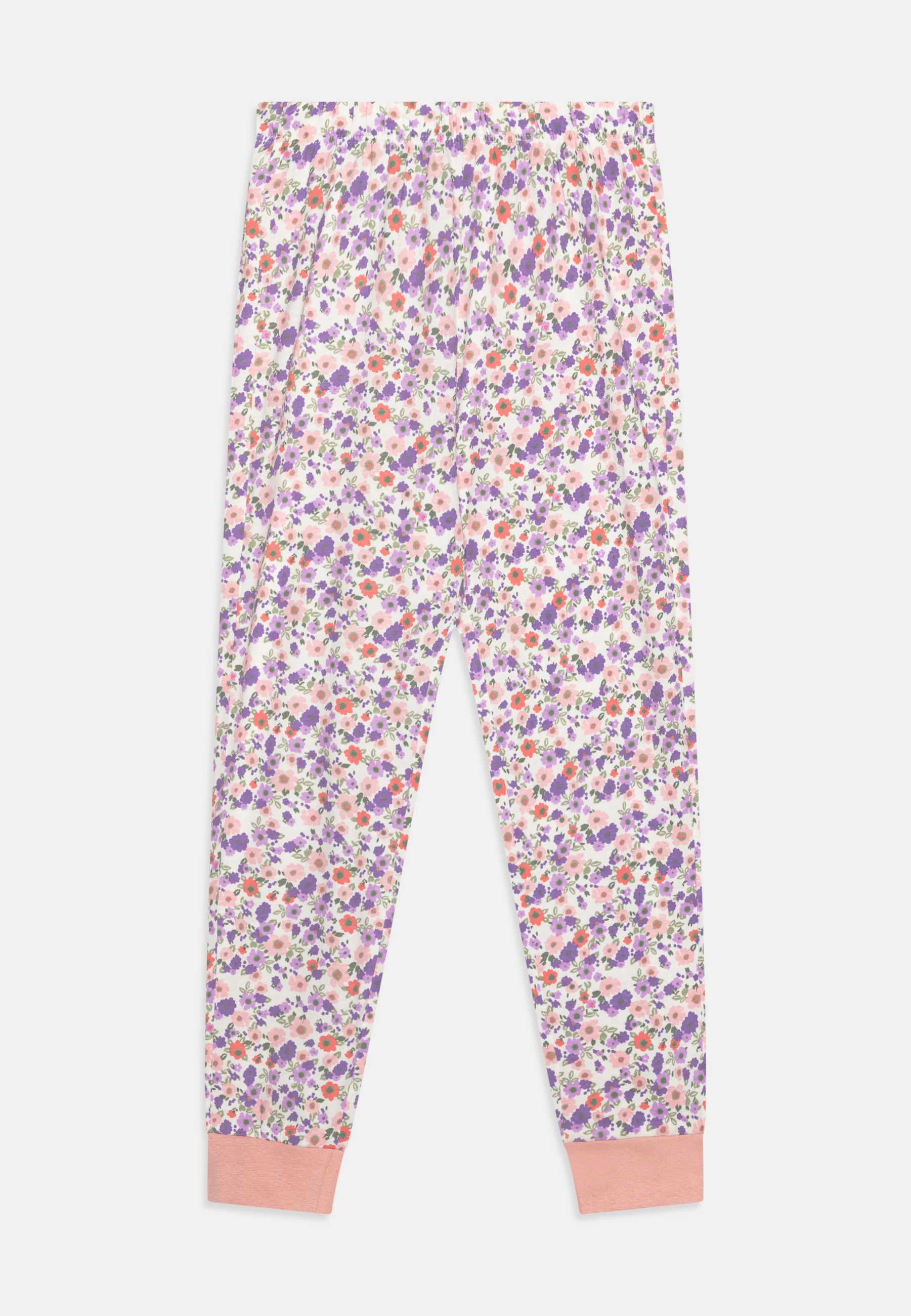Lindex CONEJO Y FLORES - Pijama