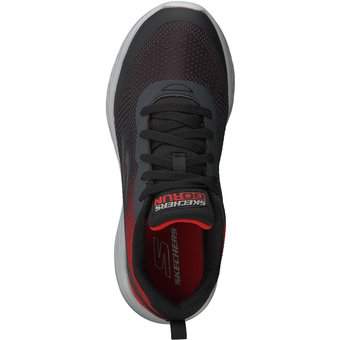 Skechers Go Run 600 Haddox in schwarz