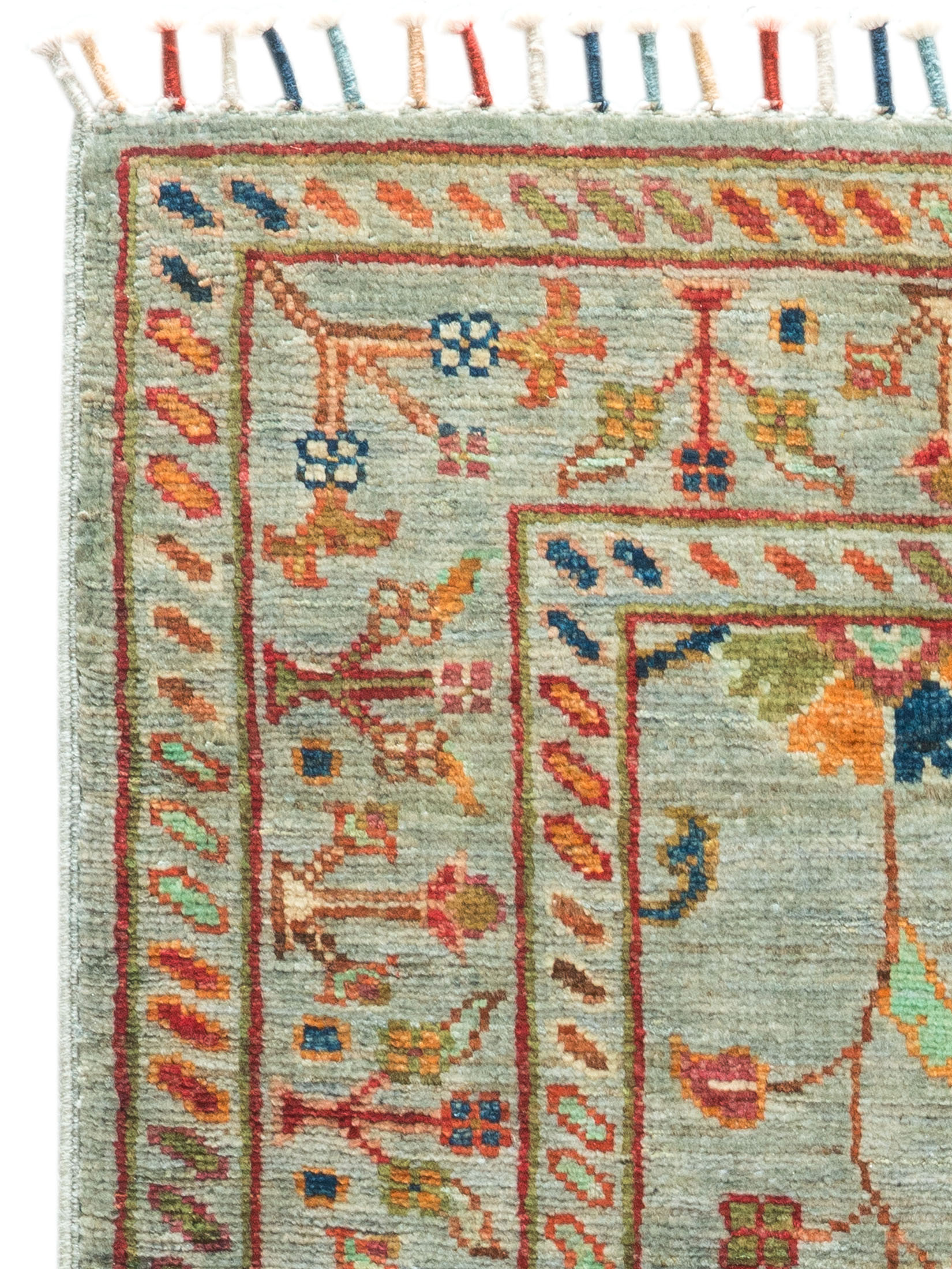 Kazak Phool ca. 82 x 132 cm, Unikat / Einzelstück
