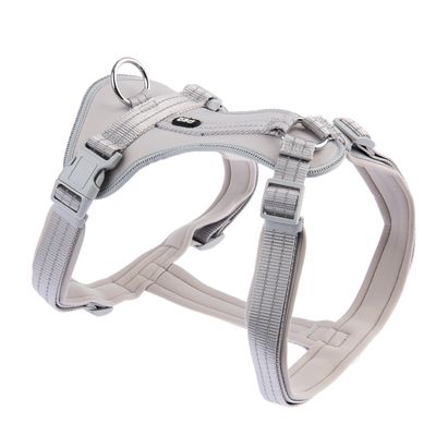 TIAKI Geschirr Neoprene, grau