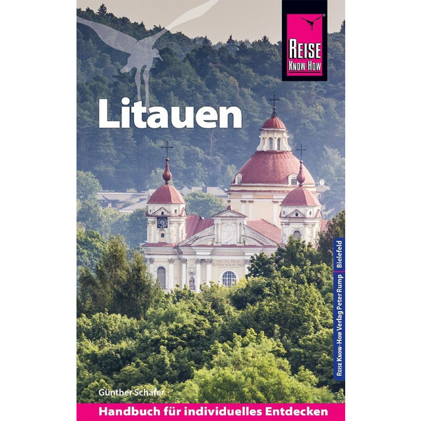 Reise Know-How Reiseführer Litauen - Reiseführer
