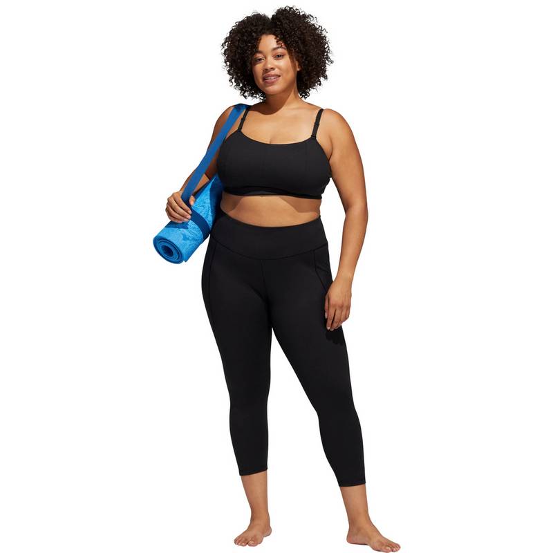 adidas YOGA STUDIO Tights Damen