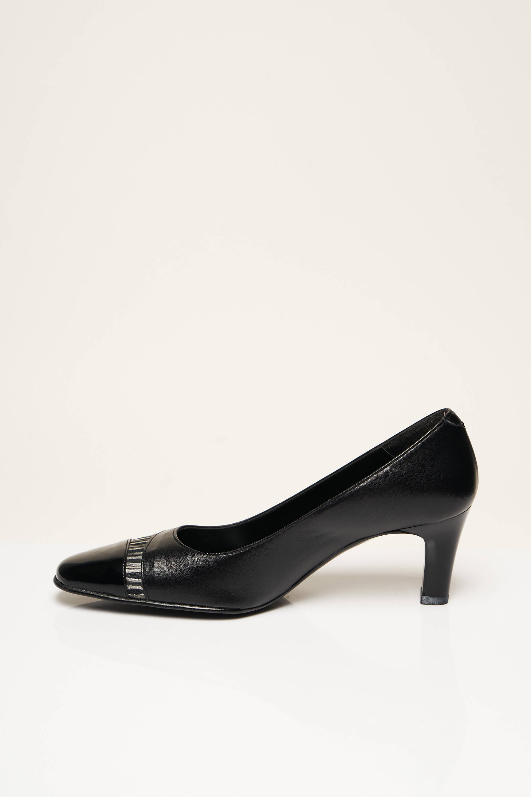 Charles Labelle Escarpins Femme couleur noir